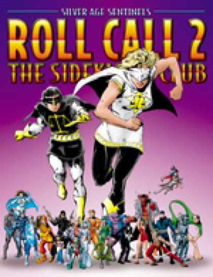 Role Playing Games - Roll Call #2: The Sidekick's Club