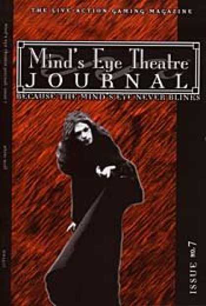 Role Playing Games - Mind's Eye Theatre Journal #7