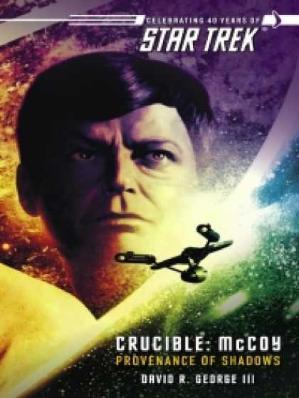 Role Playing Games - Star Trek: The Original Series: Crucible: McCoy