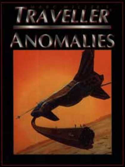 Role Playing Games - Anomalies