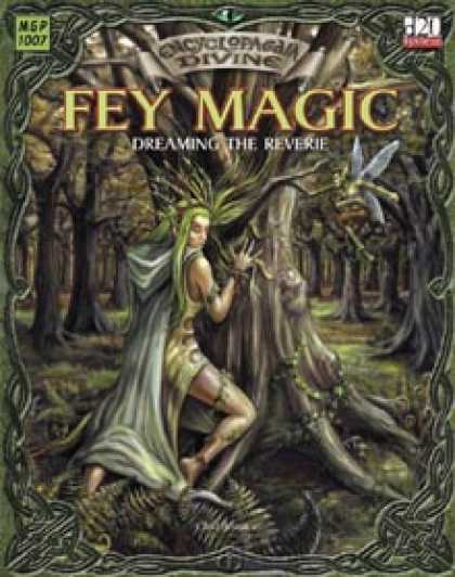 Role Playing Games - Encyclopaedia Divine Fey Magic