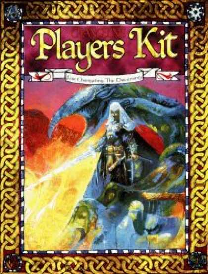 Role Playing Games - Changeling Players Kit