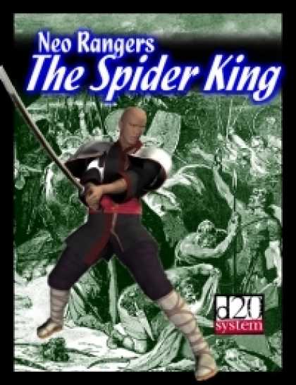 Role Playing Games - NEO RANGERS: The Spider King
