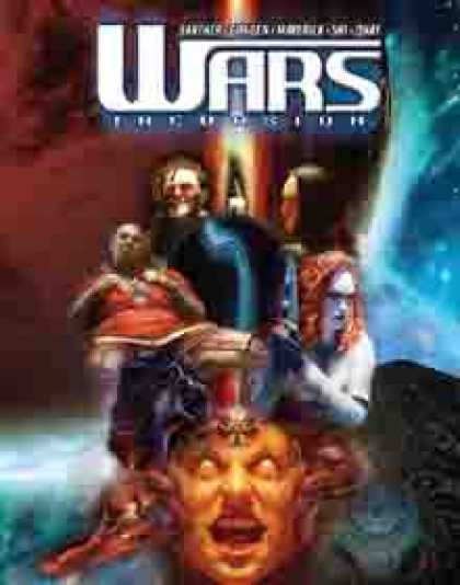 Role Playing Games - WARS Incursion