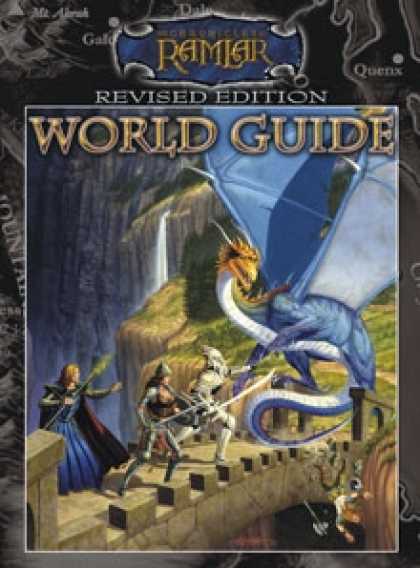 Role Playing Games - The Chronicles of Ramlar World Guide