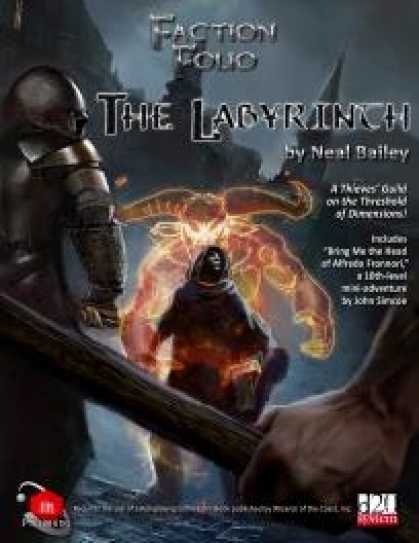 Role Playing Games - Faction Folio 1: The Labyrinth