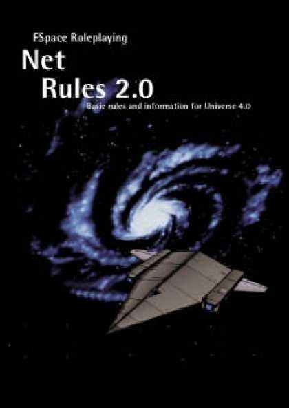 Role Playing Games - FSpaceRPG Net Rules 2.0