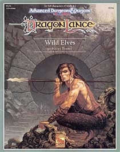 Role Playing Games - Wild Elves