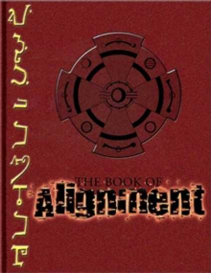 Role Playing Games - Book of Alignment