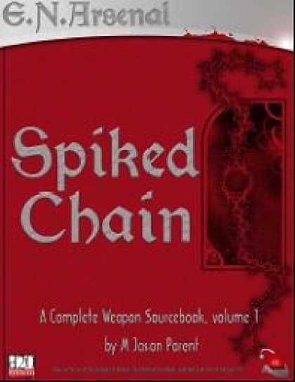 Role Playing Games - E.N.Arsenal - Spiked Chain