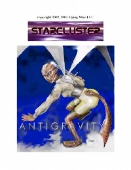 Role Playing Games - StarCluster Antigravity Guide