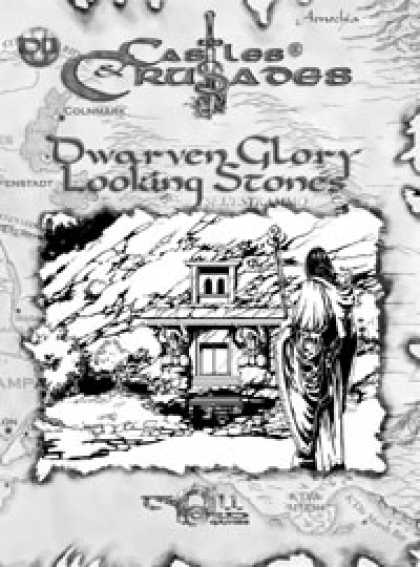 Role Playing Games - C&C Dwarven Glory: Looking Stones