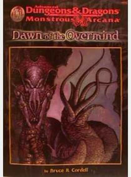 Role Playing Games - Dawn of the Overmind