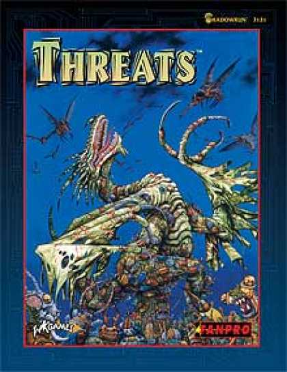 Role Playing Games - Threats
