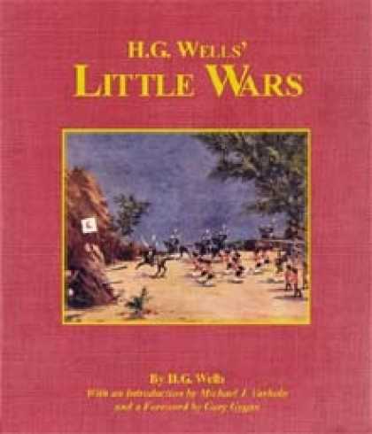 Role Playing Games - H.G. Wells' Little Wars