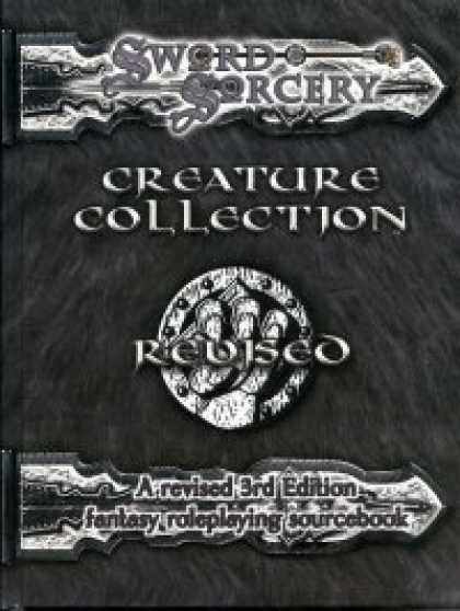Role Playing Games - Creature Collection Revised