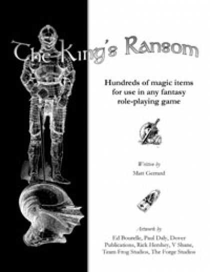 Role Playing Games - The King's Ransom: Complete