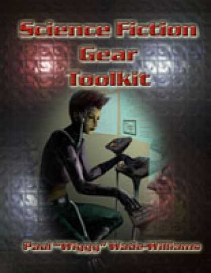 Role Playing Games - Savage Worlds Sci Fi Gear Toolkit