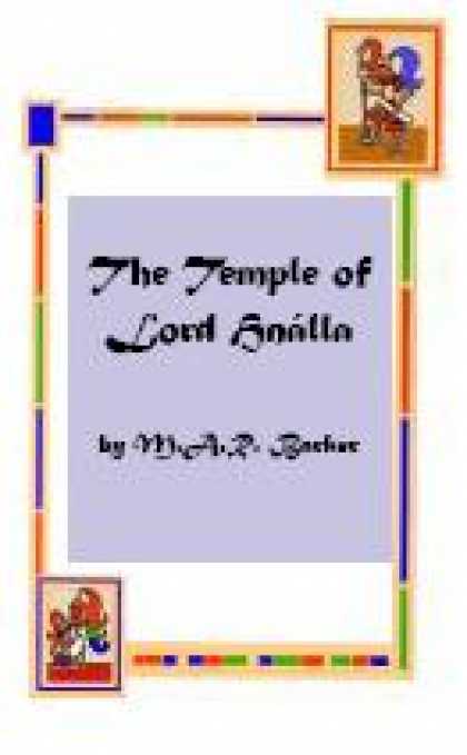 Role Playing Games - The Temple of Lord Hnalla