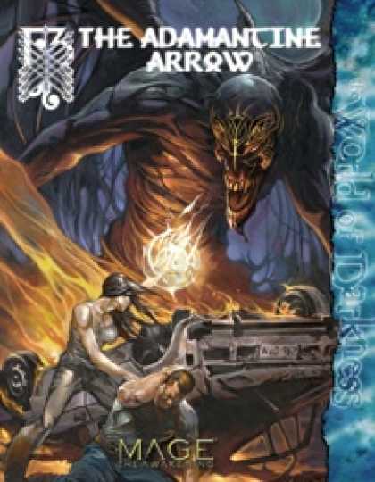 Role Playing Games - Adamantine Arrow