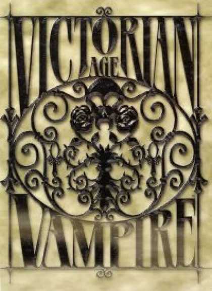 Role Playing Games - Victorian Age Vampire
