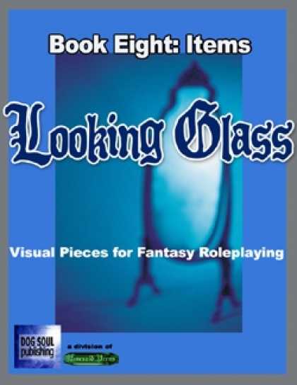 Role Playing Games - Looking Glass Eight: Items