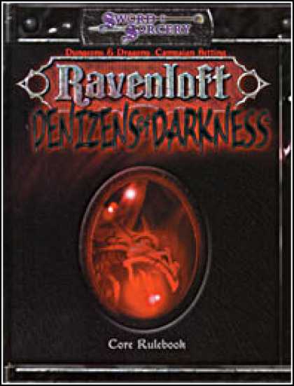 Role Playing Games - Denizens of Darkness