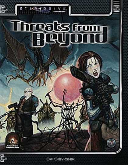 Role Playing Games - Threats From Beyond