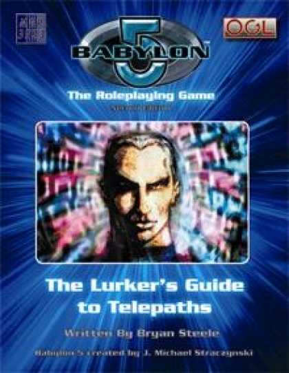 Role Playing Games - Lurker's Guide to Telepaths