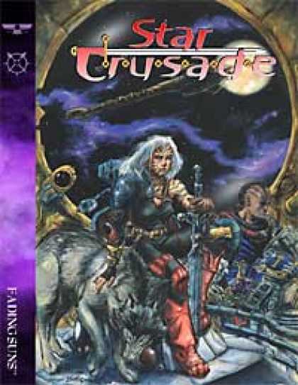 Role Playing Games - Star Crusade