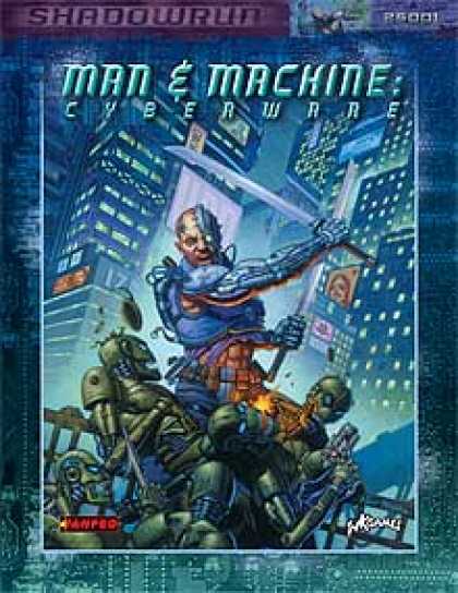 Role Playing Games - Man & Machine