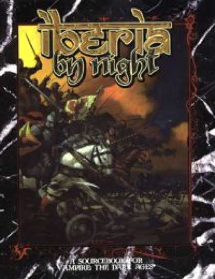 Role Playing Games - Iberia by Night