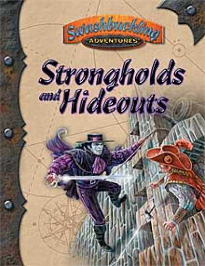Role Playing Games - Strongholds and Hideouts
