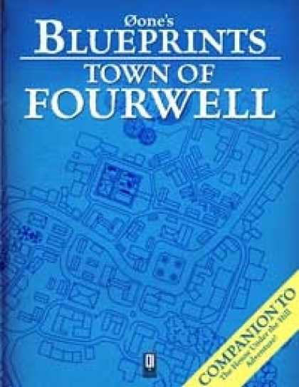 Role Playing Games - 0one's Blueprints: Town of Fourwell