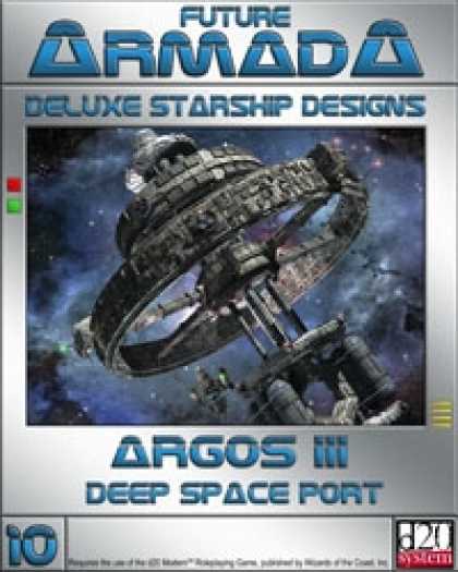 Role Playing Games - Future Armada: Argos III