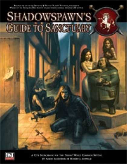 Role Playing Games - Shadowspawn's Guide to Sanctuary