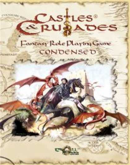Role Playing Games - Castles & Crusades Condensed