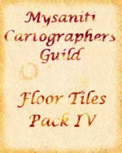 Role Playing Games - Floor Tiles Pack 4