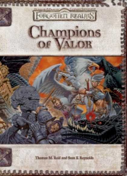 Role Playing Games - Champions of Valor