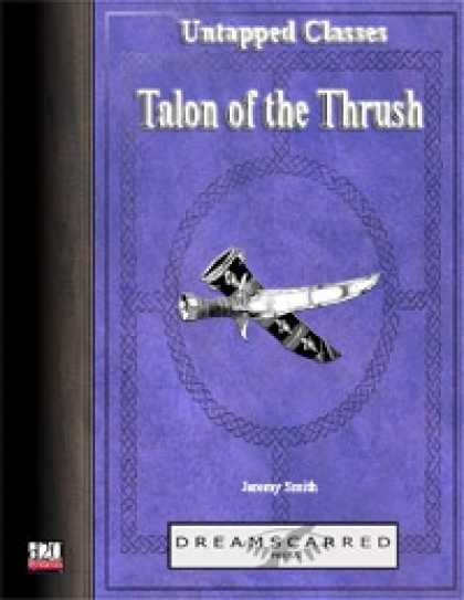 Role Playing Games - Untapped Classes: Talon of the Thrush