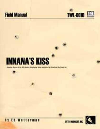 Role Playing Games - Innana's Kiss