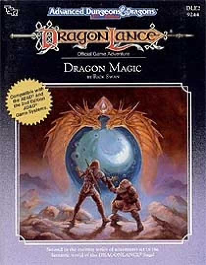 Role Playing Games - Dragon Magic