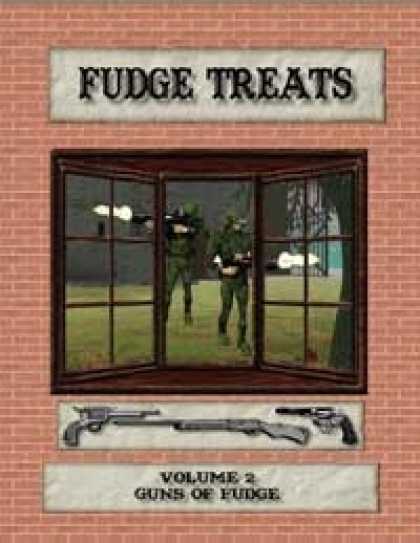 Role Playing Games - Fudge Treats: GoF
