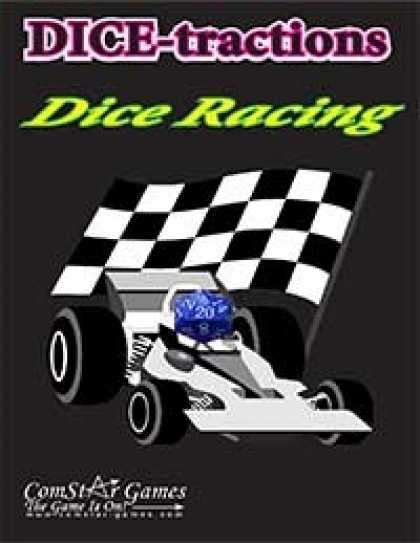 Role Playing Games - DICE-tractions - Dice Racing