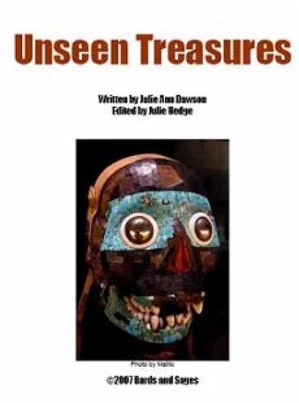 Role Playing Games - Unseen Treasures