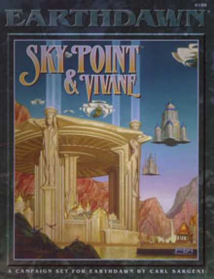 Role Playing Games - Sky Point and Vivane