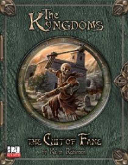 Role Playing Games - The Cult of Fane