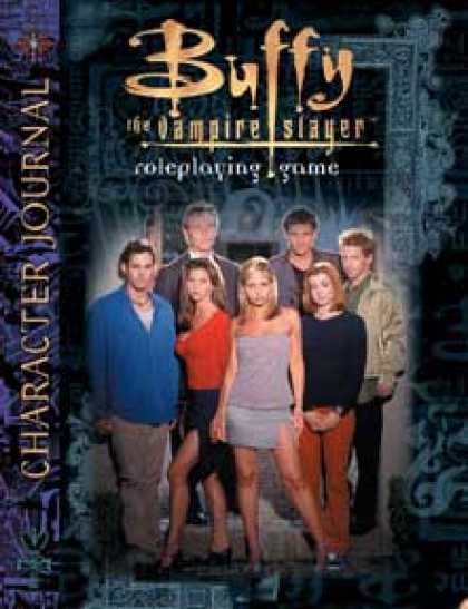 Role Playing Games - Buffy Character Journal