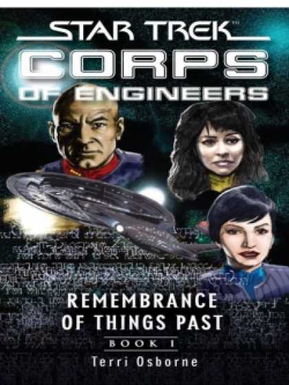 Role Playing Games - Star Trek: SCE: Remembrance of Things Past: Book One