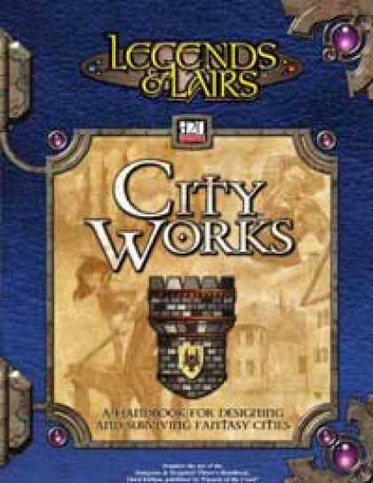 Role Playing Games - Cityworks